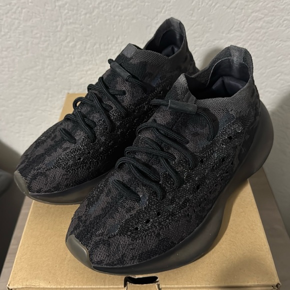 Yeezy Boost 380 Onyx